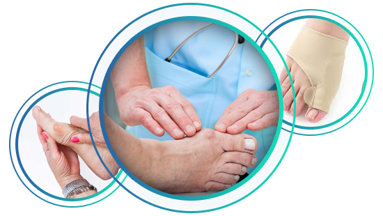 Foot Podiatrist Near Me