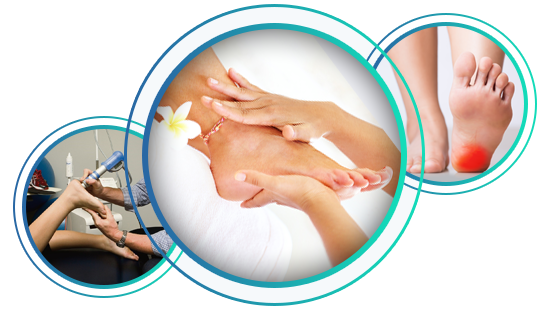Foot Specialist Near Me